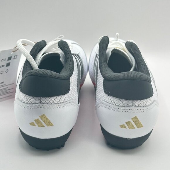 Men\'s Adidas Heritage Tour Cycling Shoes White IE1400 Size  Men 7/ Women 8 main image 7